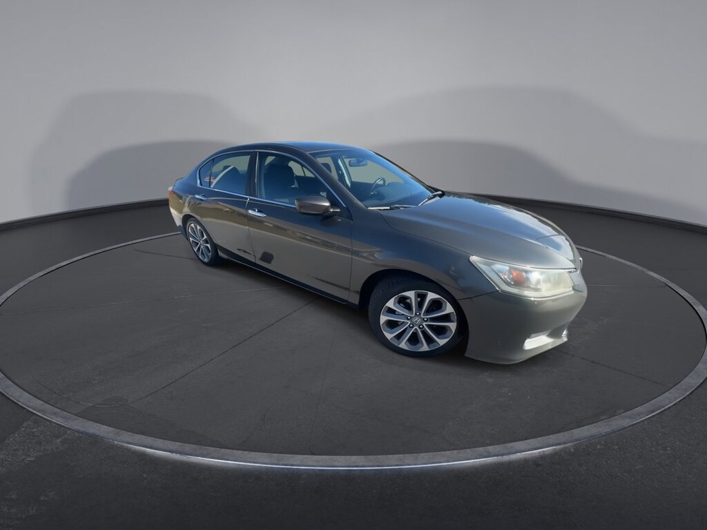 Used 2014 Honda Accord Sedan Sport I4 CVT Sport