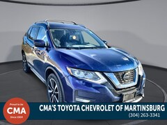2020 Nissan Rogue SL AWD SL
