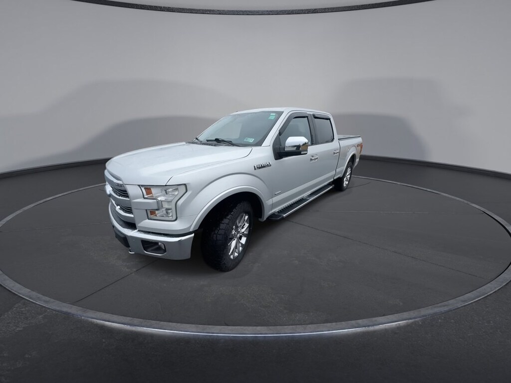 Used 2016 Ford F-150 Lariat