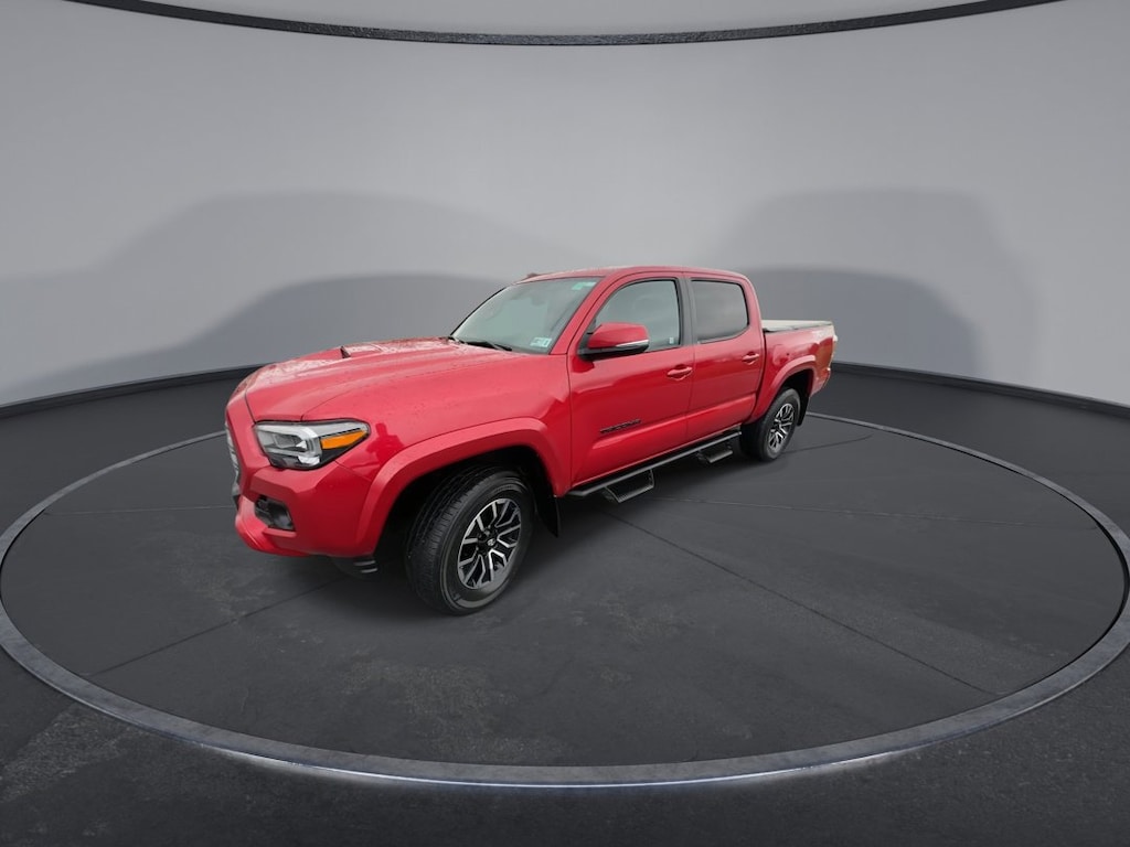 Certified 2023 Toyota Tacoma 4WD TRD Sport TRD Sport Double Cab 5 Bed V6 AT