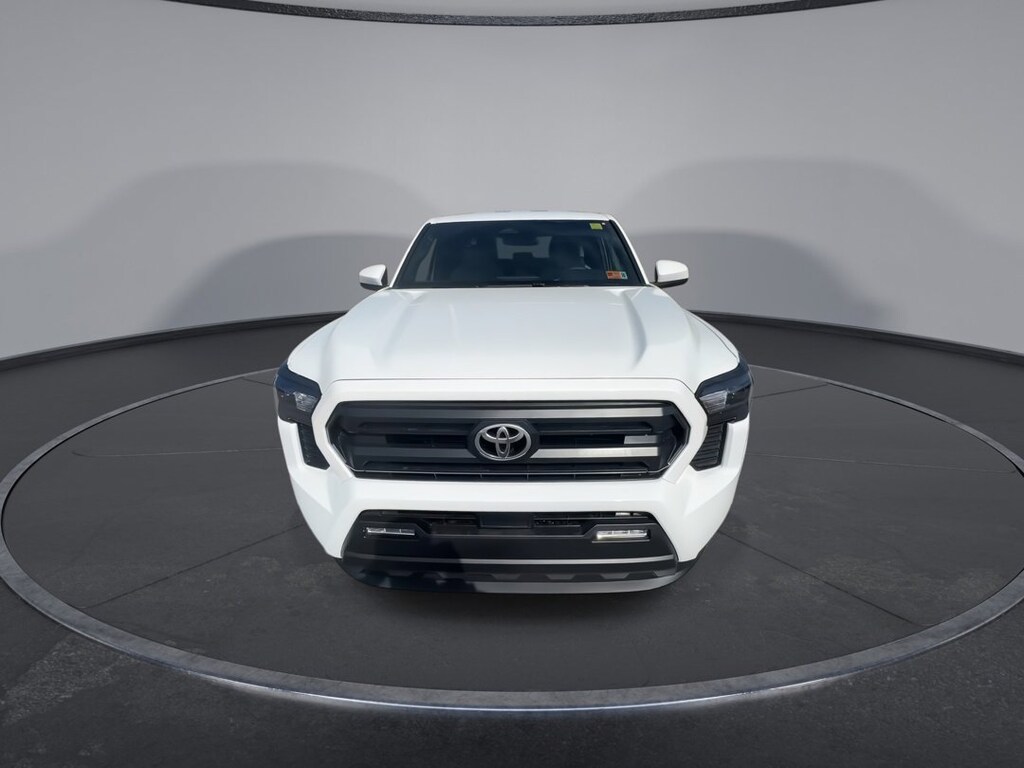 New 2025 Toyota Tacoma 4WD
