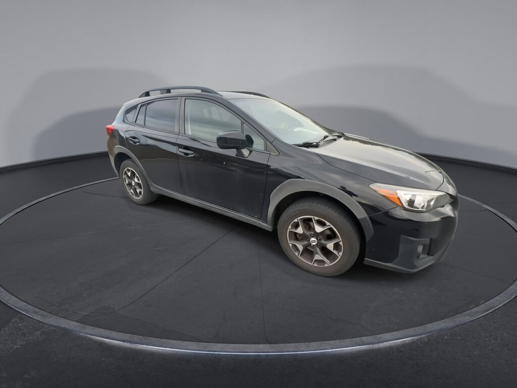 Used 2018 Subaru Crosstrek Premium 2.0i Premium CVT