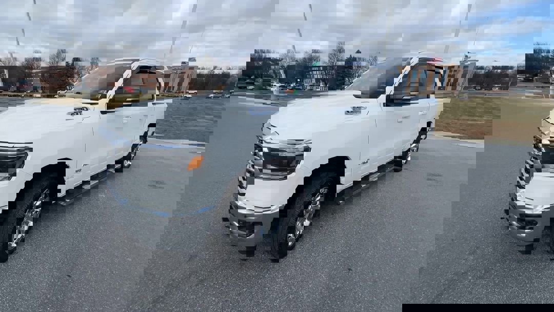 2022 Ram 1500 Big Horn photo 4