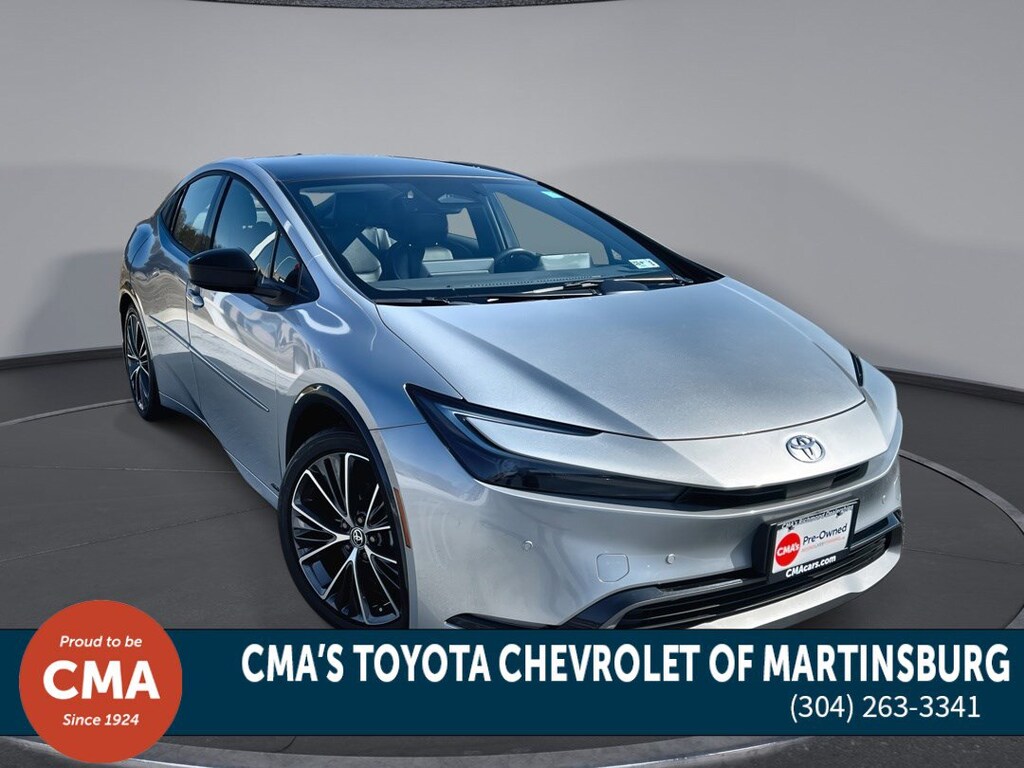 Used 2024 Toyota Prius Limited Limited AWD