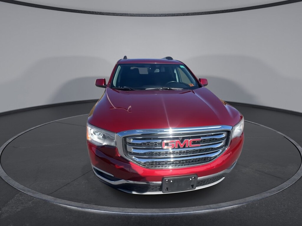 Used 2019 GMC Acadia SLT AWD SLT w/SLT-1