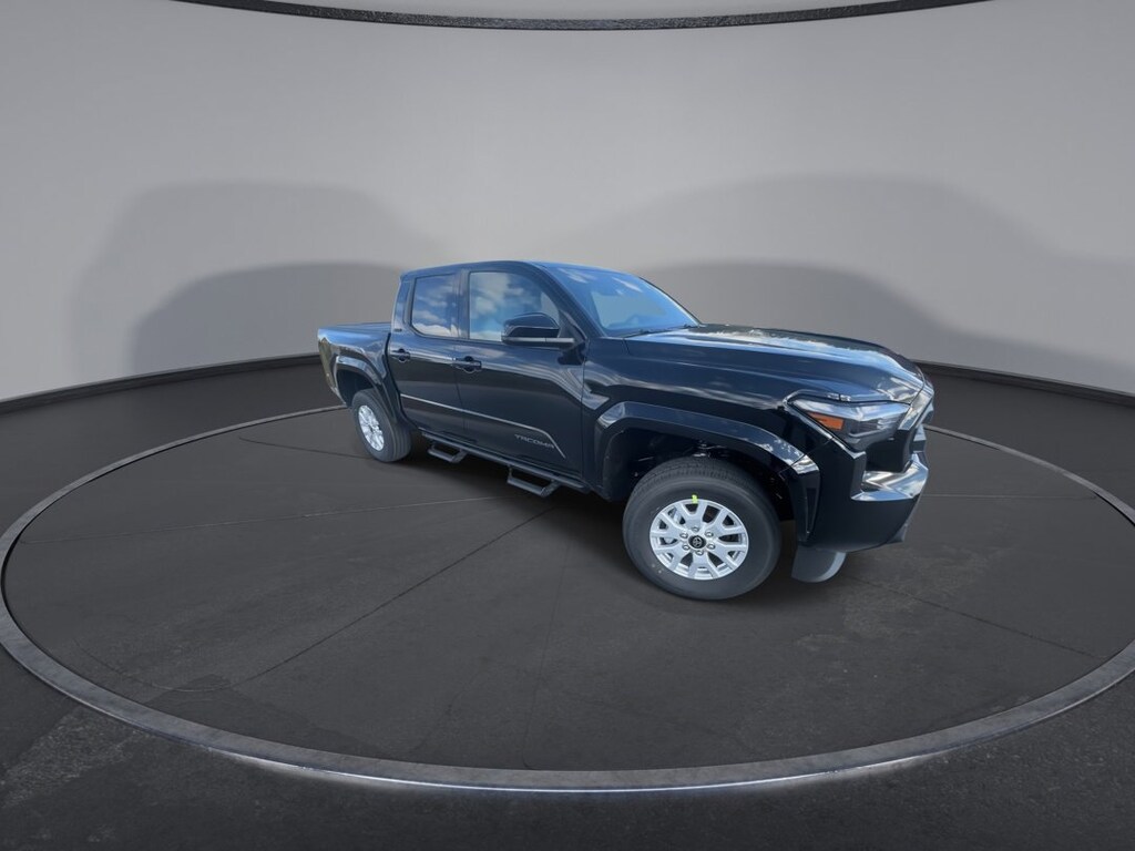 New 2025 Toyota Tacoma 4WD SR5 SR5 Double Cab 5 Bed AT