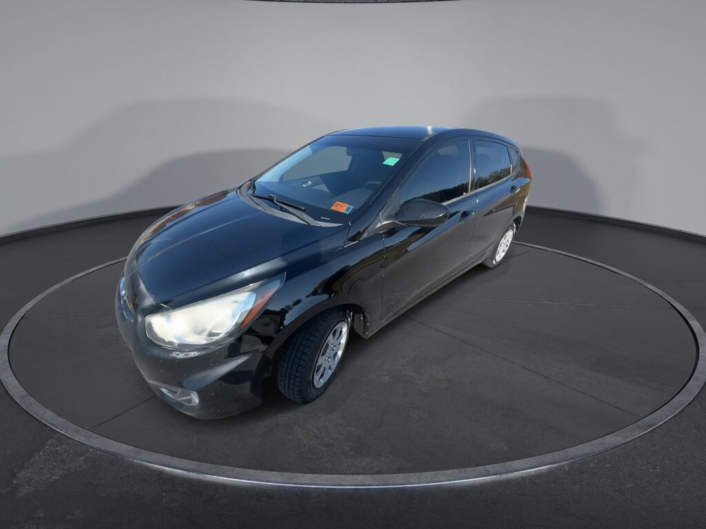 Used 2012 Hyundai Accent GS HB Auto GS