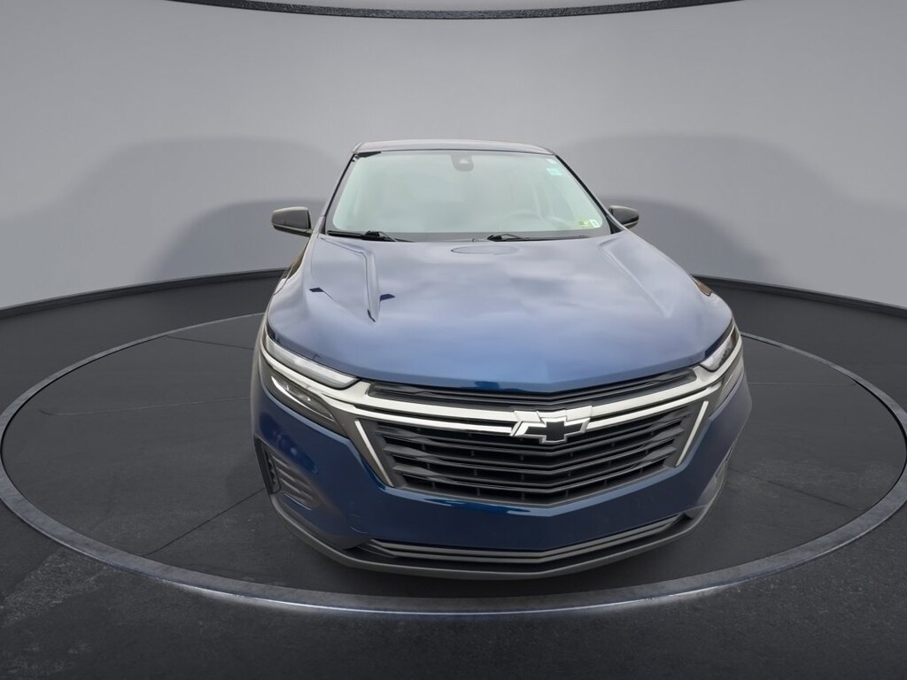 Used 2023 Chevrolet Equinox LS AWD LS w/1LS