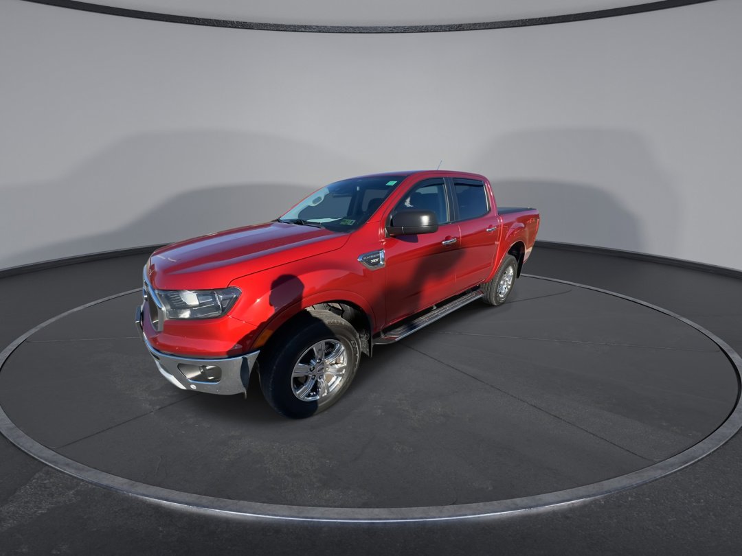 2019 Ford Ranger XLT photo 3