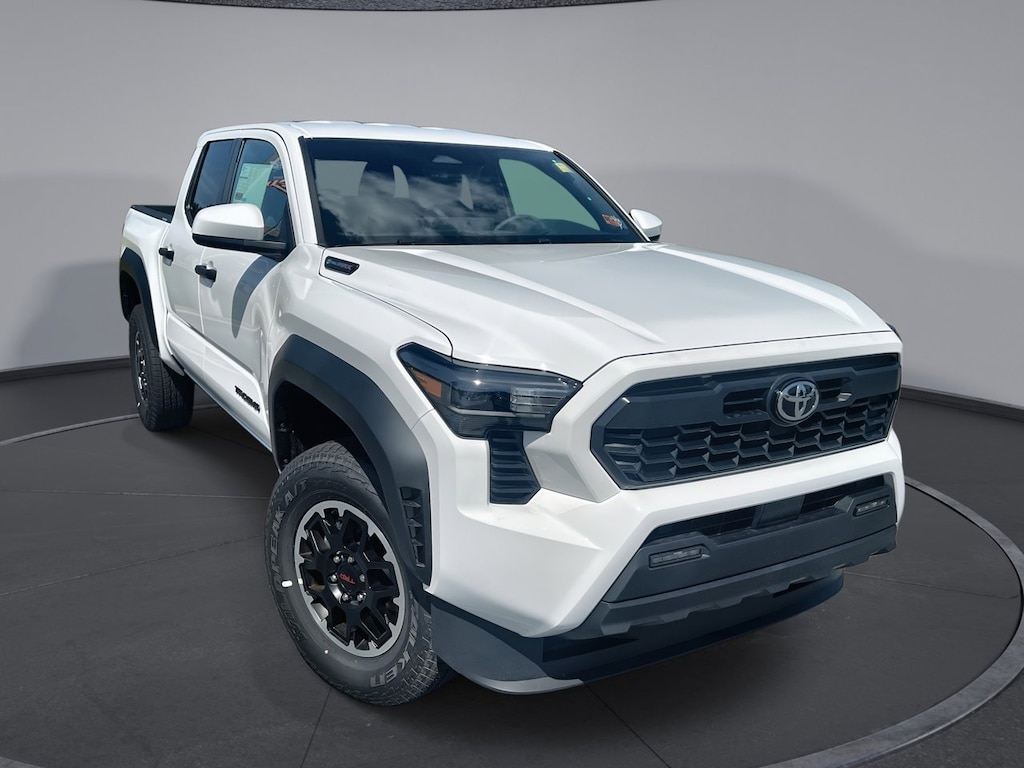 New 2025 Toyota Tacoma 4WD TRD Off Road Hybrid TRD Off Road Hybrid Double Cab 5 Bed AT