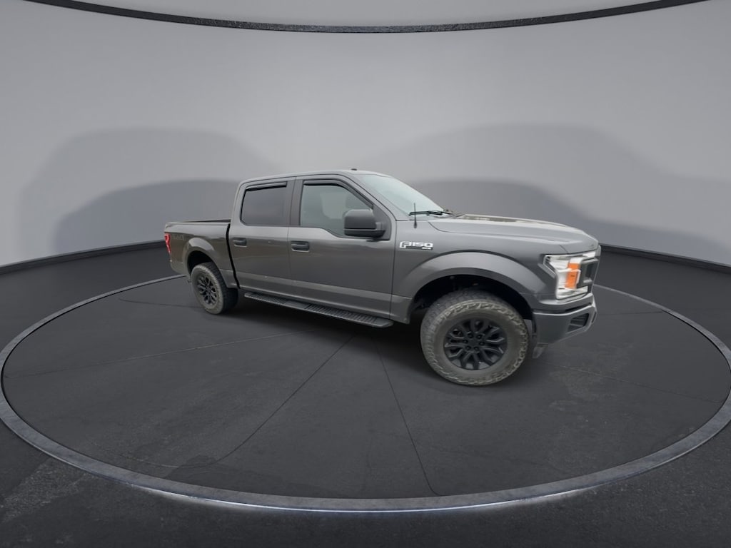 Used 2019 Ford F-150 XL