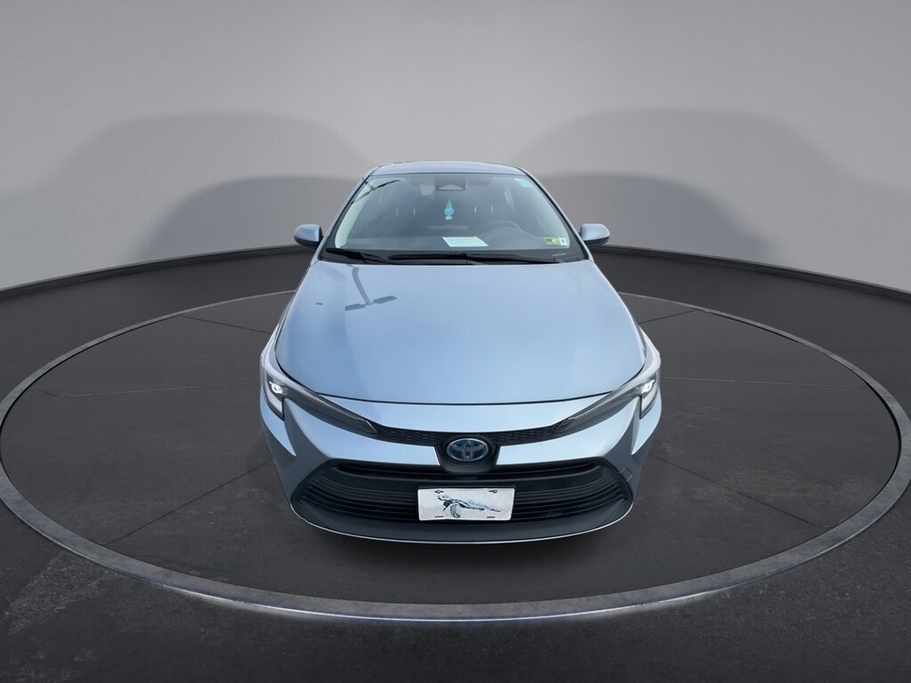 Certified 2024 Toyota Corolla LE