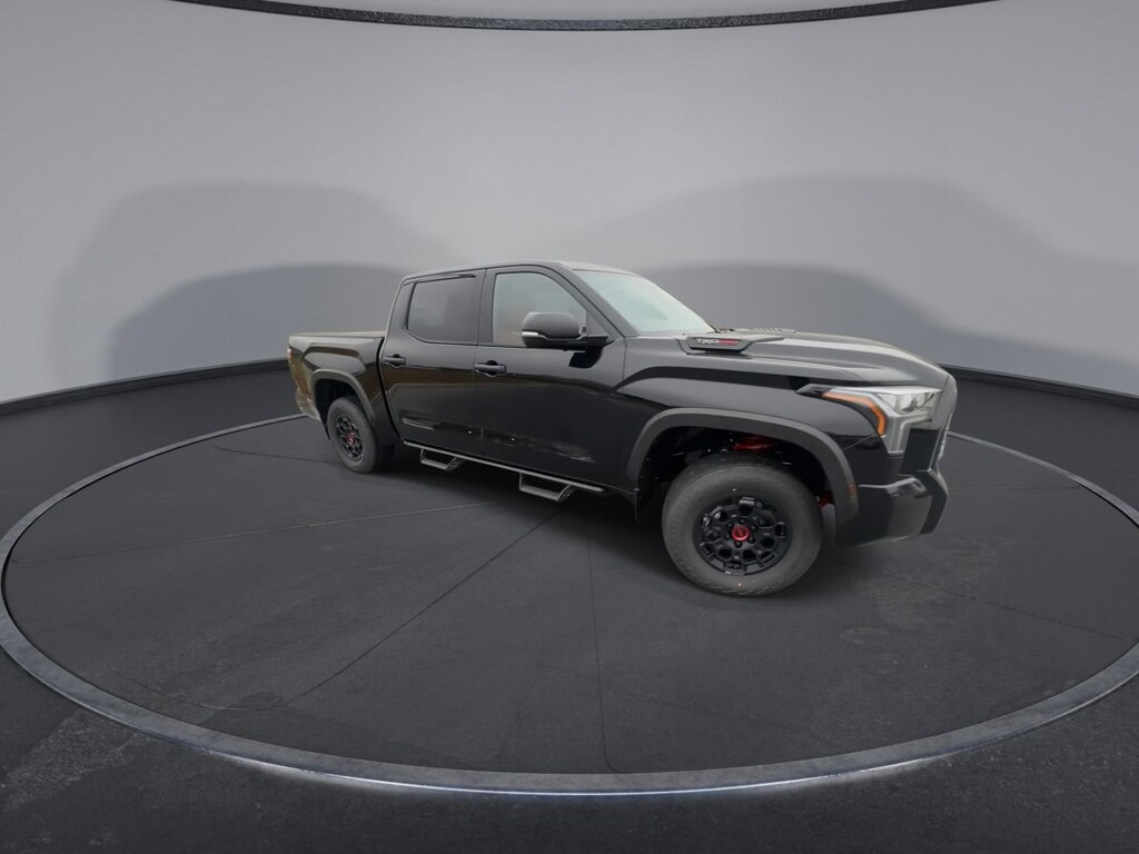 New 2026 Toyota Tundra 4WD TRD Pro Hybrid TRD Pro Hybrid CrewMax 5.5 Bed