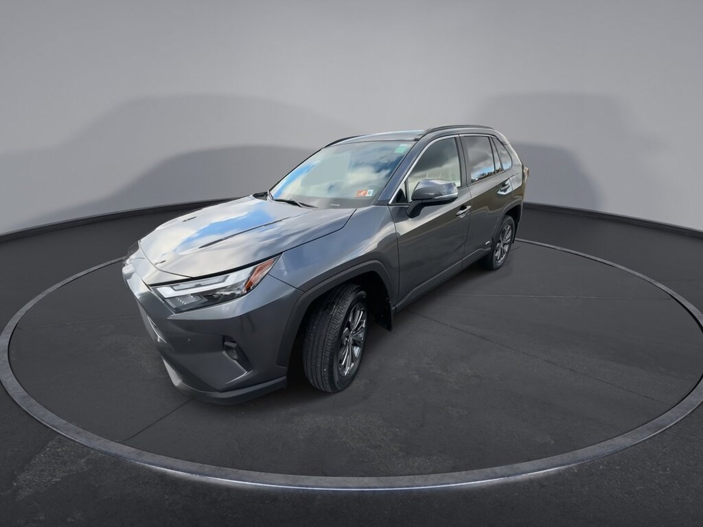 Certified 2024 Toyota RAV4 Hybrid XLE Premium Hybrid XLE Premium AWD