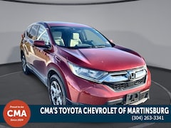 2018 Honda CR-V EX EX AWD