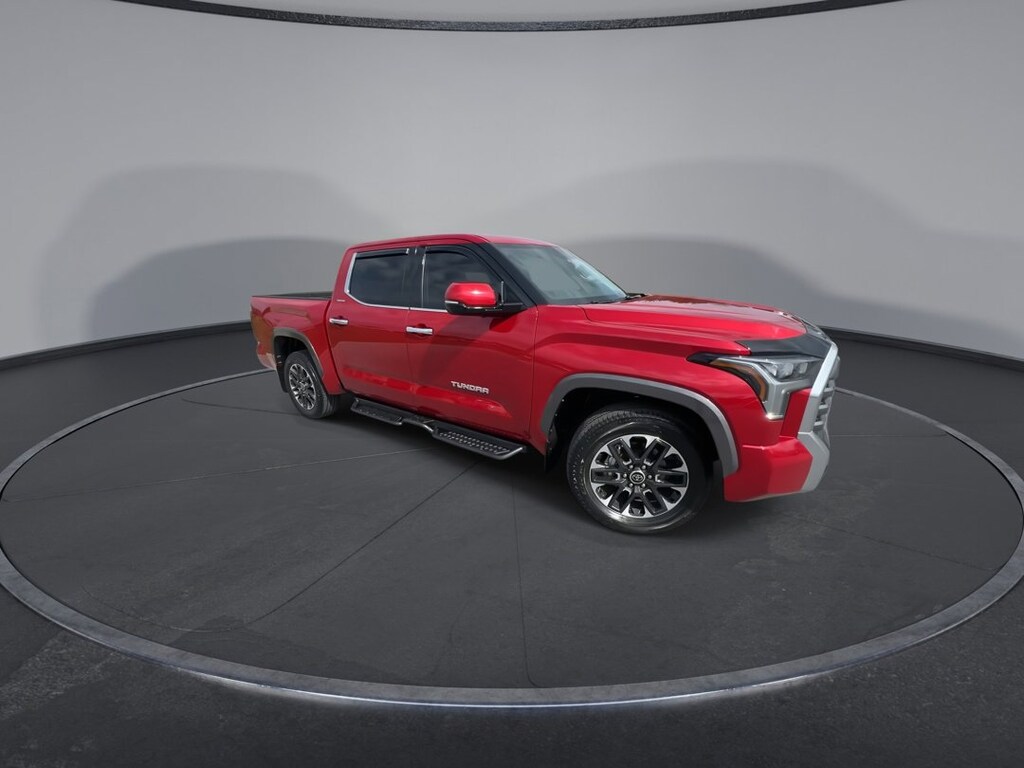 Used 2023 Toyota Tundra 4WD Limited Limited CrewMax 5.5 Bed