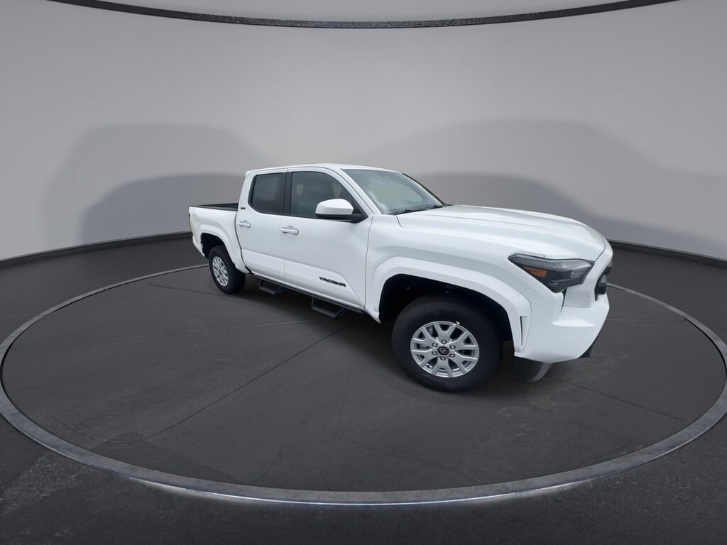 New 2025 Toyota Tacoma 4WD SR5 SR5 Double Cab 5 Bed AT