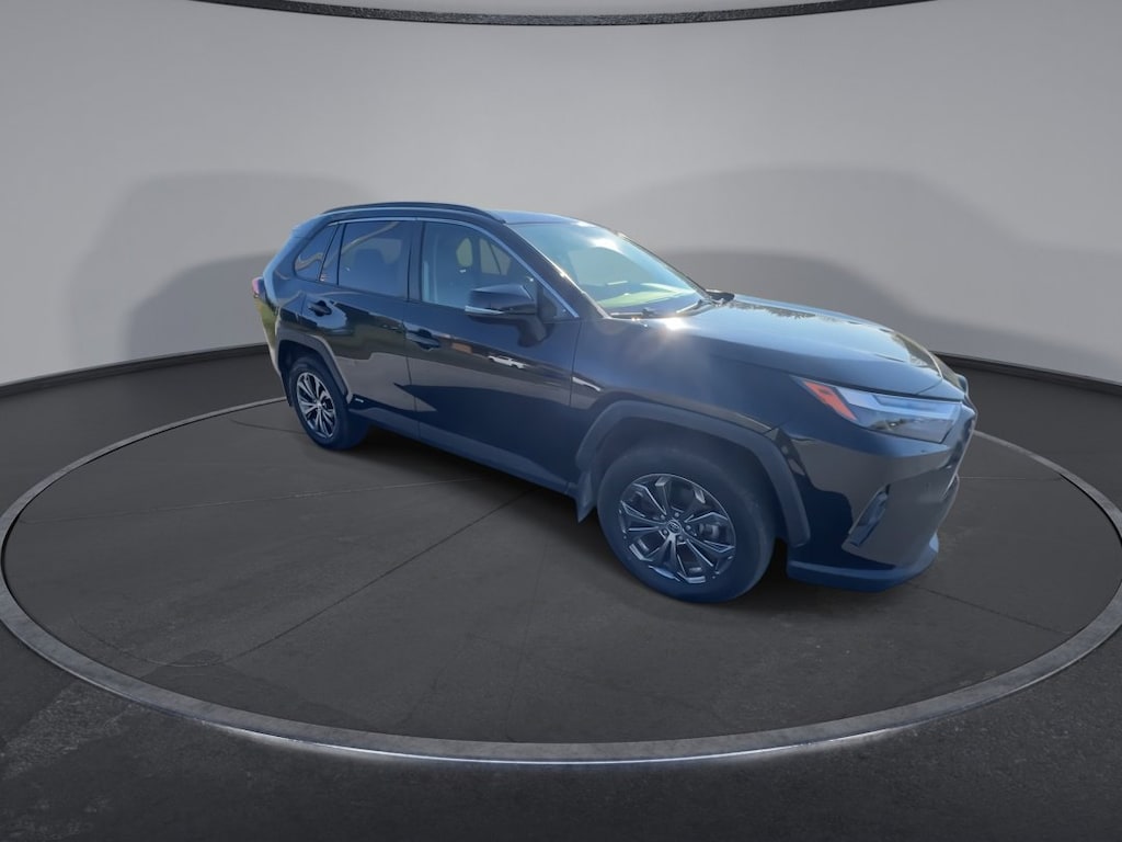 Used 2022 Toyota RAV4 Hybrid XLE Premium Hybrid XLE Premium AWD