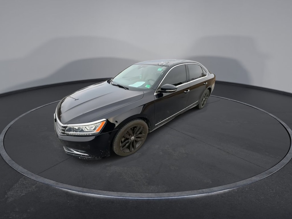 Used 2018 Volkswagen Passat 2.0T SEL Premium 2.0T SEL Premium Auto