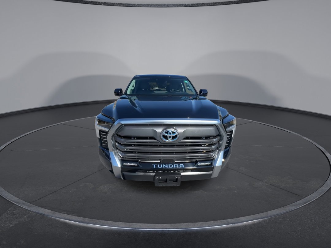 2023 Toyota Tundra Limited CrewMax photo 3
