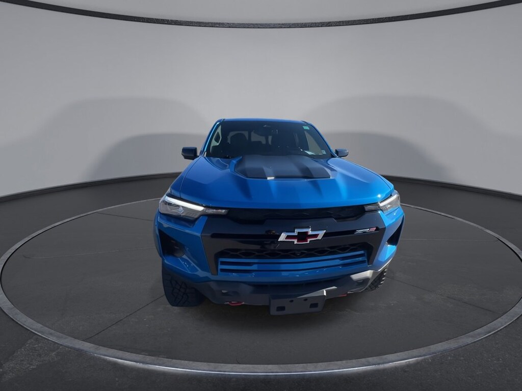 Used 2024 Chevrolet Colorado 4WD ZR2 4WD Crew Cab ZR2