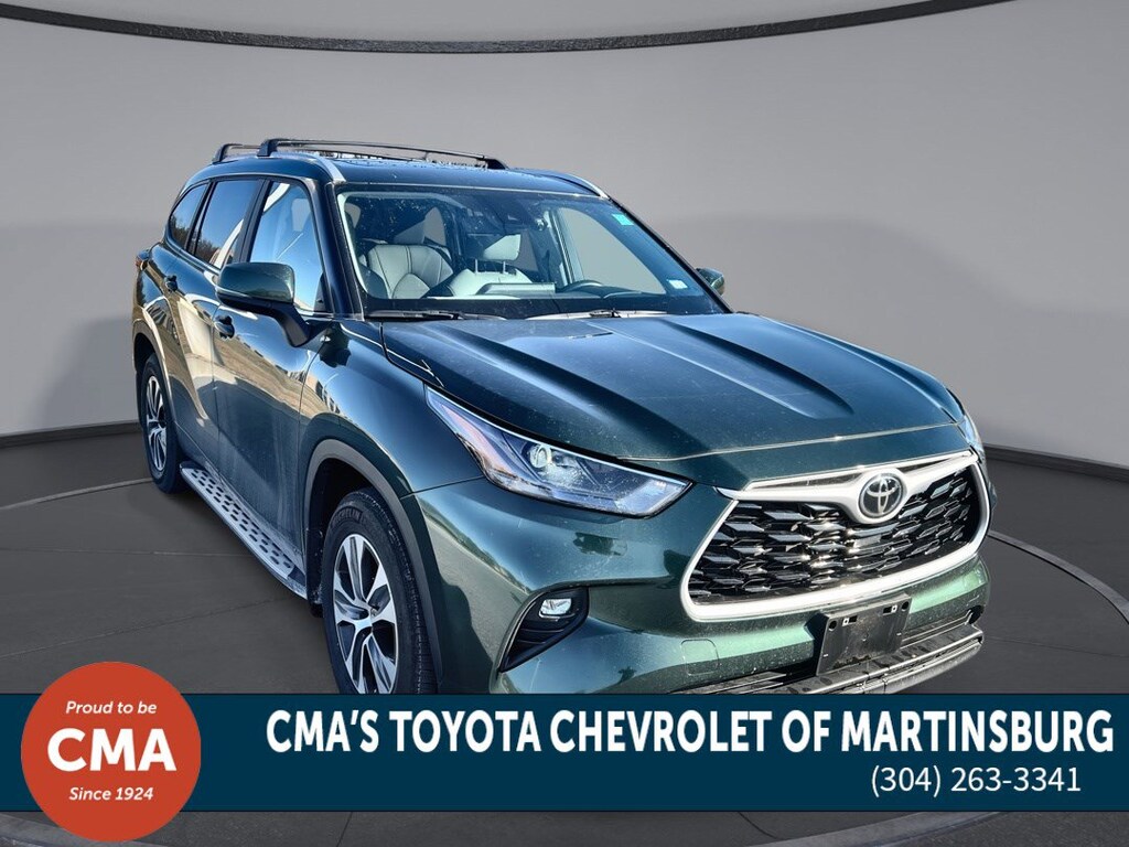 Used 2023 Toyota Highlander L L FWD