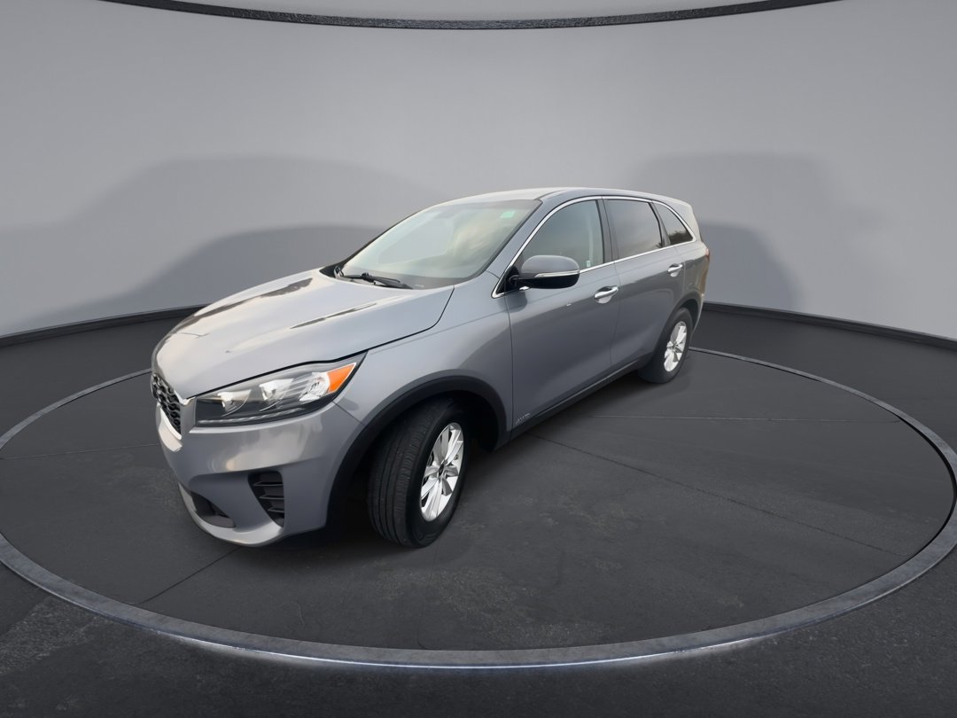 2020 Kia Sorento LX photo 4