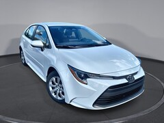 2026 Toyota Corolla LE LE CVT