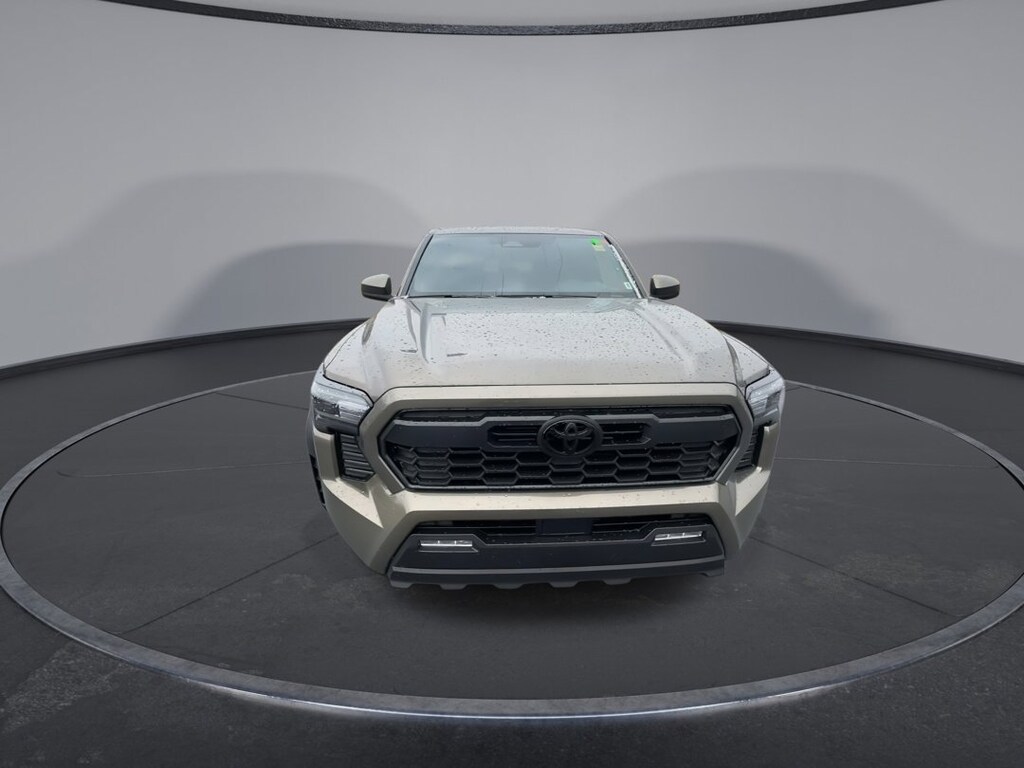 New 2026 Toyota Tacoma 4WD TRD Off Road TRD Off Road Double Cab 5 Bed AT