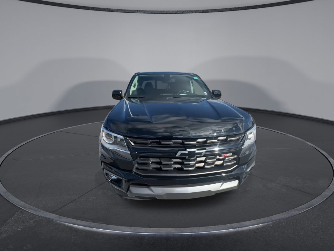 2022 Chevrolet Colorado Z71 photo 3