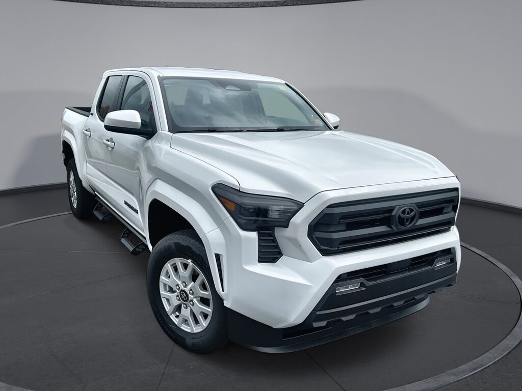 New 2025 Toyota Tacoma 4WD SR5 SR5 Double Cab 5 Bed AT