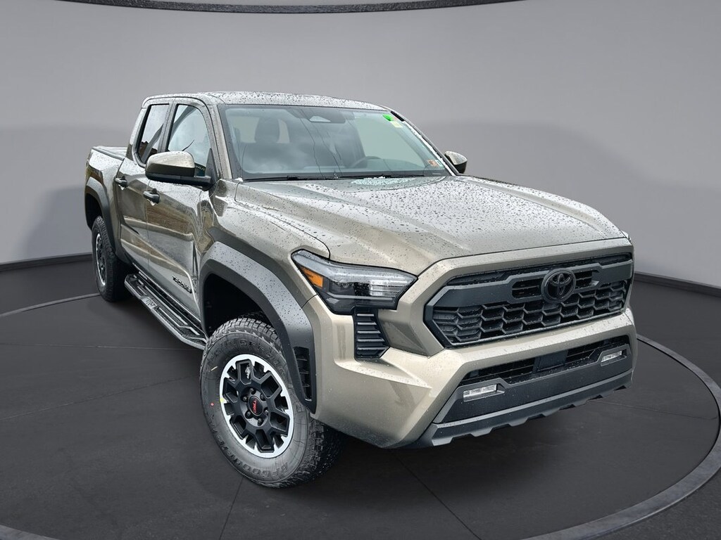 New 2026 Toyota Tacoma 4WD TRD Off Road TRD Off Road Double Cab 5 Bed AT
