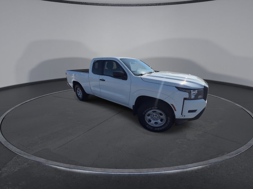 Used 2022 Nissan Frontier S King Cab 4x4 S Auto