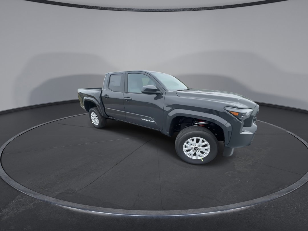 2025 Toyota Tacoma SR5 4x4 Double Cab photo 2