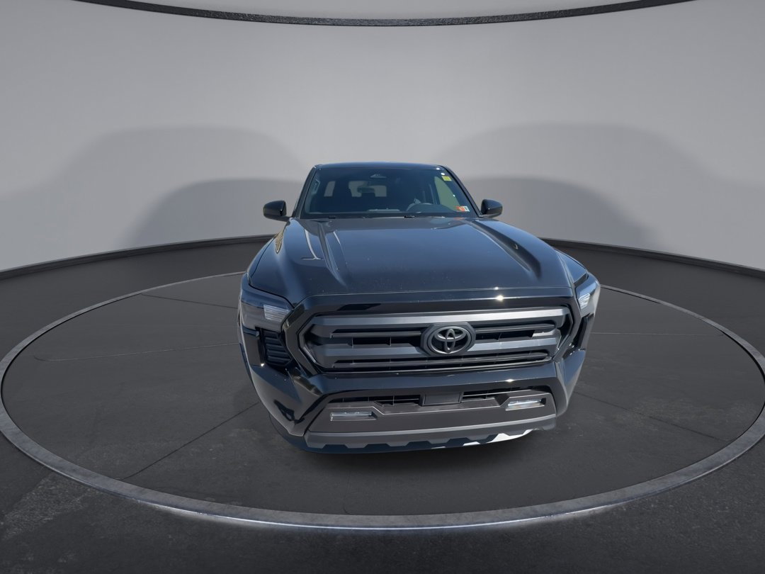 2025 Toyota Tacoma SR5 4x4 Double Cab photo 3
