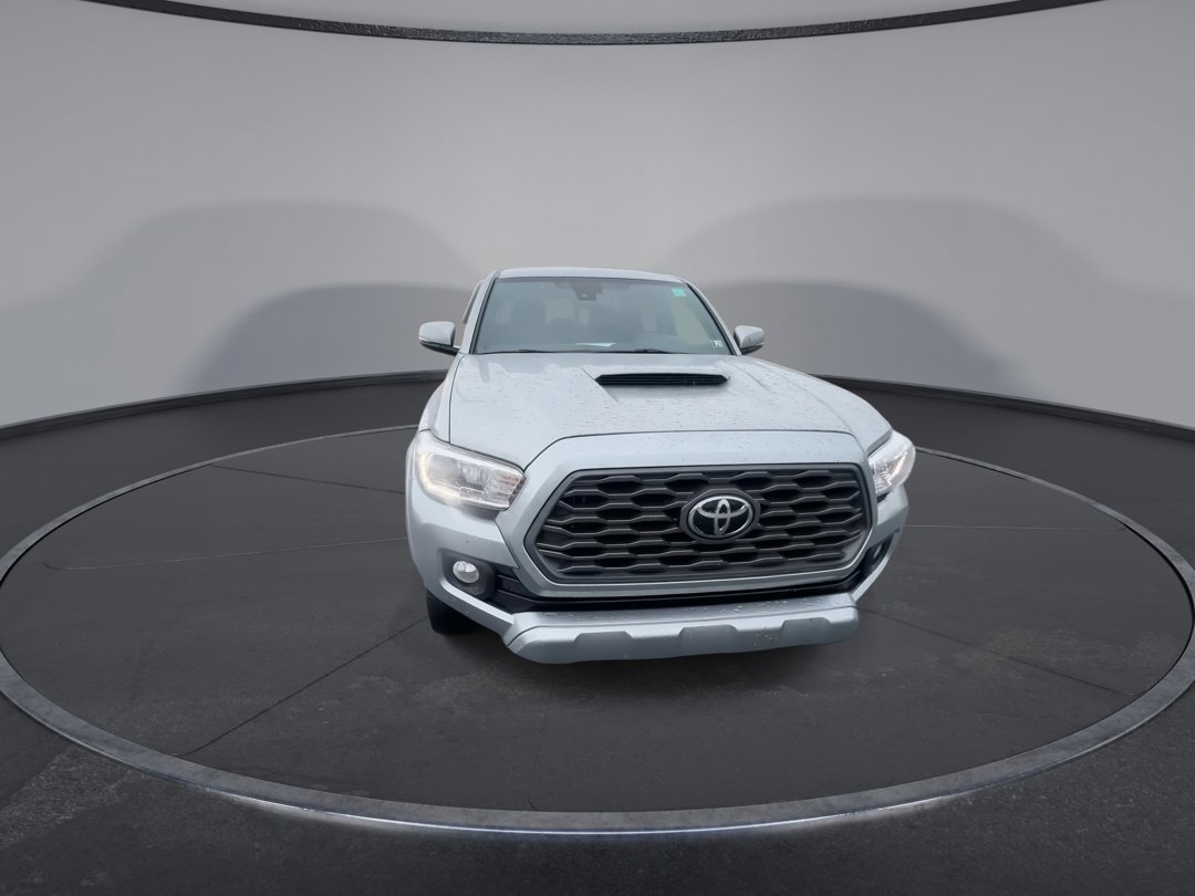 2020 Toyota Tacoma TRD Sport 4x4 V6 photo 2