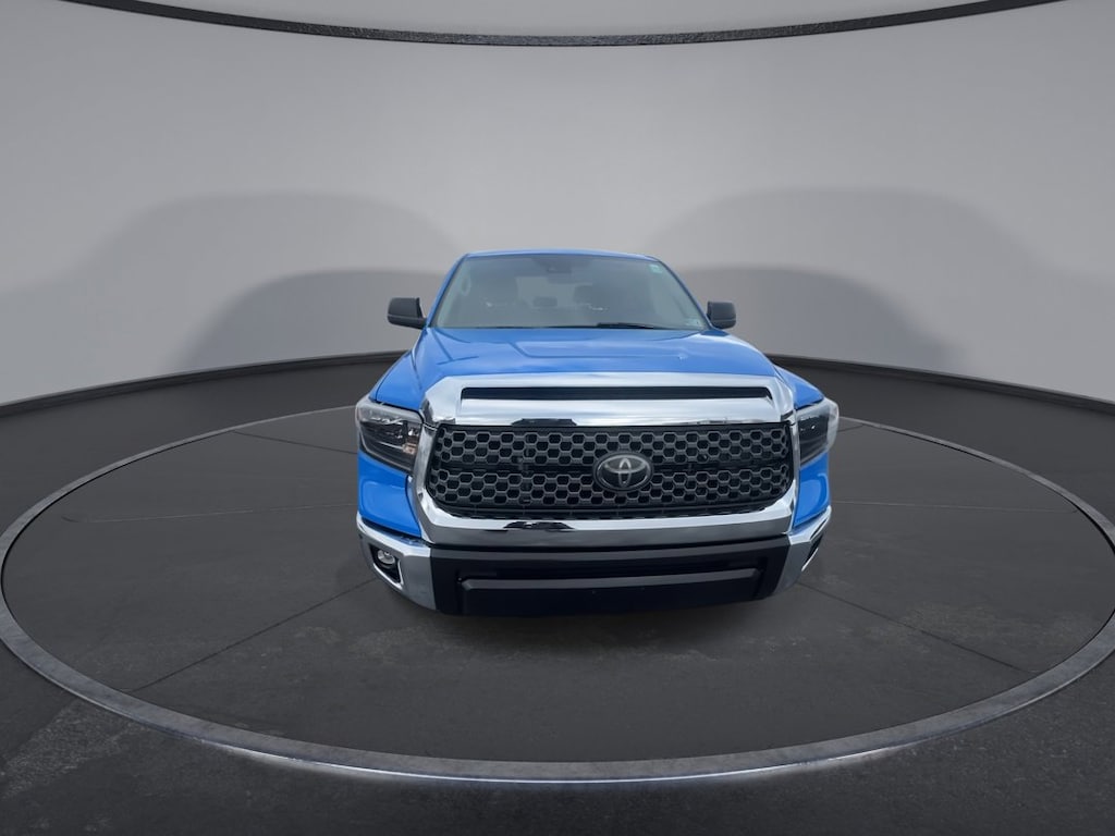 Certified 2020 Toyota Tundra 4WD SR5 SR5 CrewMax 5.5 Bed 5.7L