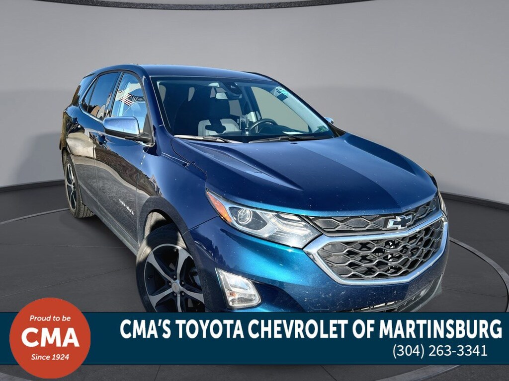 Used 2020 Chevrolet Equinox LT AWD LT w/1LT