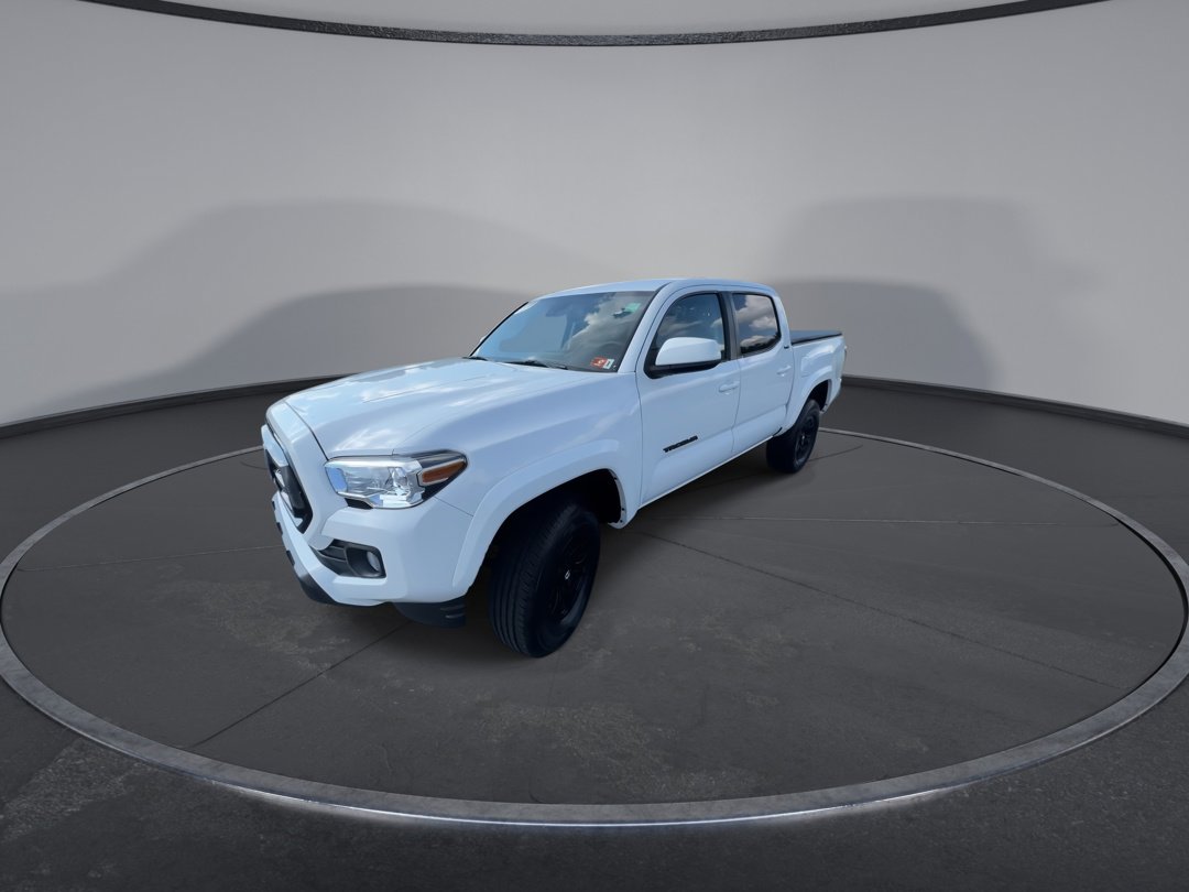 2022 Toyota Tacoma SR5 4x4 V6 photo 4
