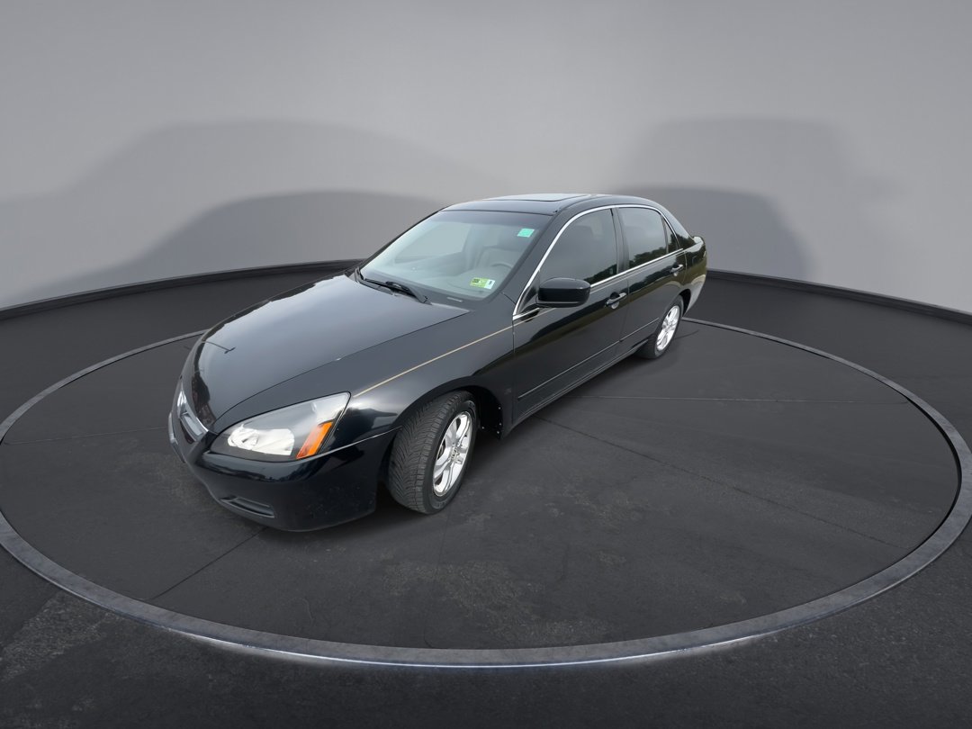 2007 Honda Accord EX-L photo 4