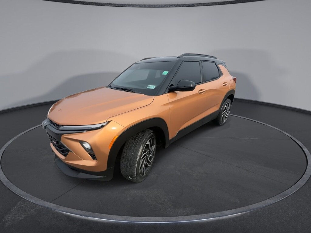 Used 2024 Chevrolet Trailblazer RS AWD RS