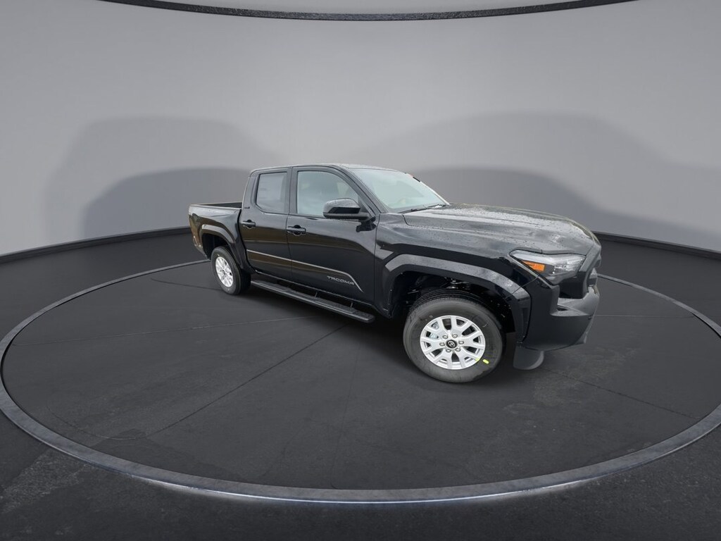 New 2026 Toyota Tacoma 4WD SR5 SR5 Double Cab 5 Bed AT