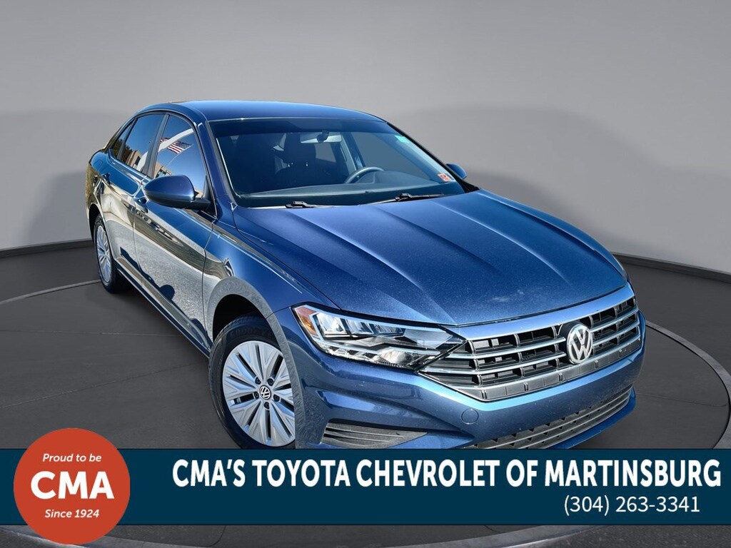 Used 2019 Volkswagen Jetta 1.4T S