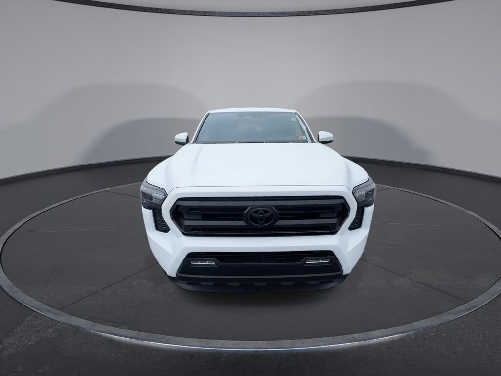 New 2025 Toyota Tacoma 4WD SR5 SR5 Double Cab 5 Bed AT