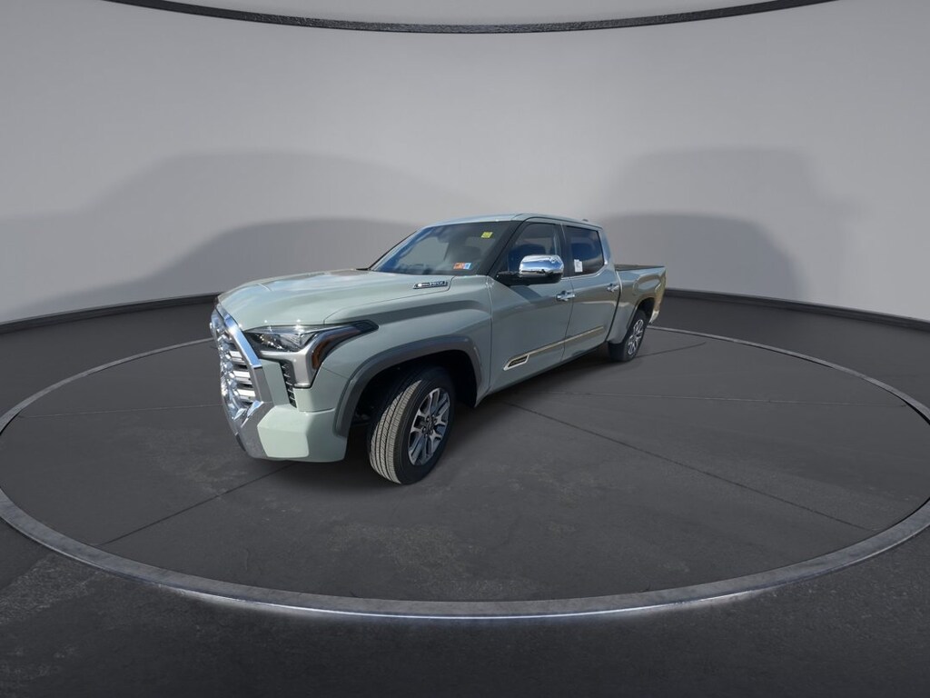 New 2026 Toyota Tundra 4WD 1794 Edition Hybrid 1794 Edition Hybrid CrewMax 6.5 Bed