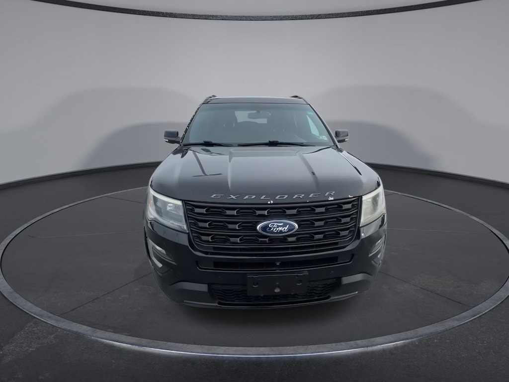 Used 2017 Ford Explorer Sport Sport 4WD