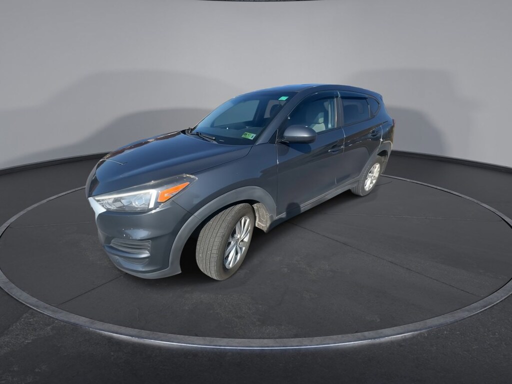 Used 2019 Hyundai Tucson SE SE FWD