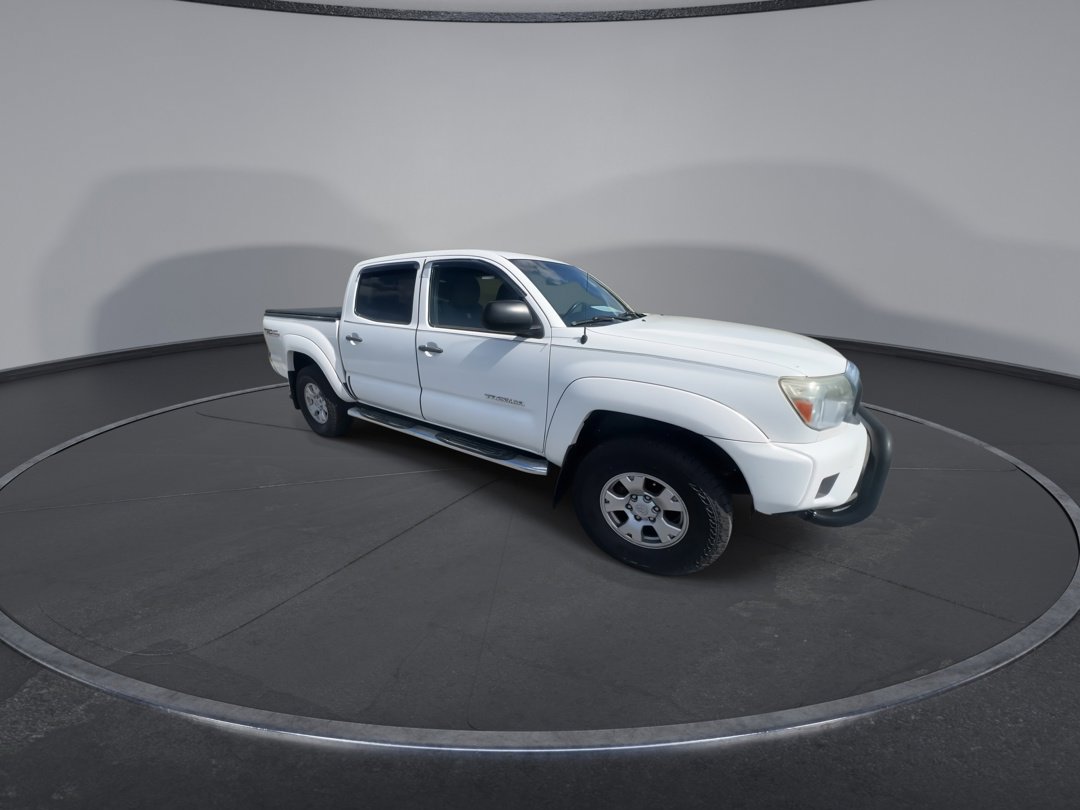 2013 Toyota Tacoma 4x4 Double Cab V6 photo 2