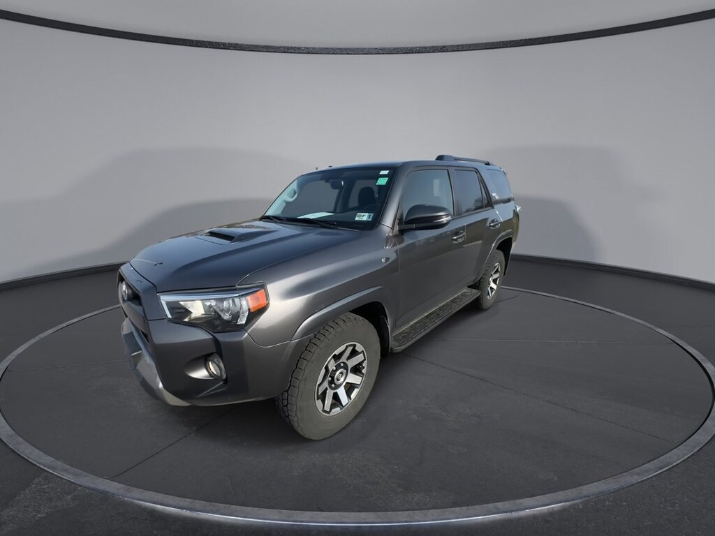 Used 2019 Toyota 4Runner TRD Off-Road Premium