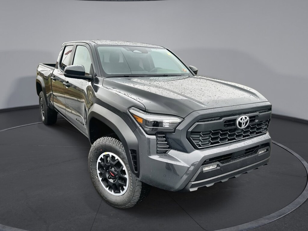 New 2025 Toyota Tacoma 4WD TRD Off Road TRD Off Road Double Cab 6 Bed AT